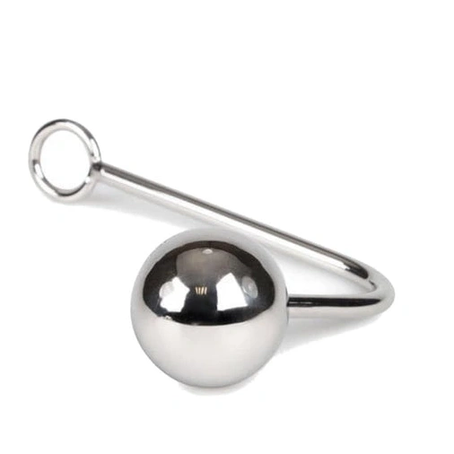 Steel Anal BDSM AllNight Hook 5299 0730